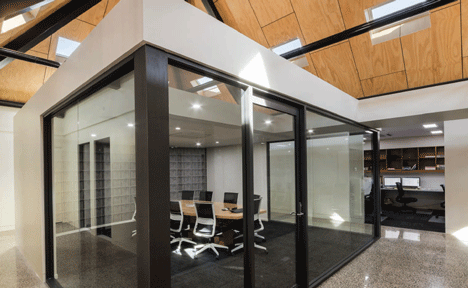 Commercial Spaces